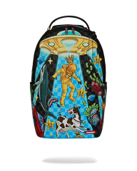 SPRAYGROUND® BACKPACK SPACE WARPED RMX BACKPACK