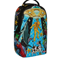 SPRAYGROUND® BACKPACK SPACE WARPED RMX BACKPACK