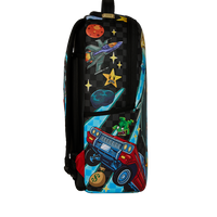 SPRAYGROUND® BACKPACK SPACE WARPED RMX BACKPACK
