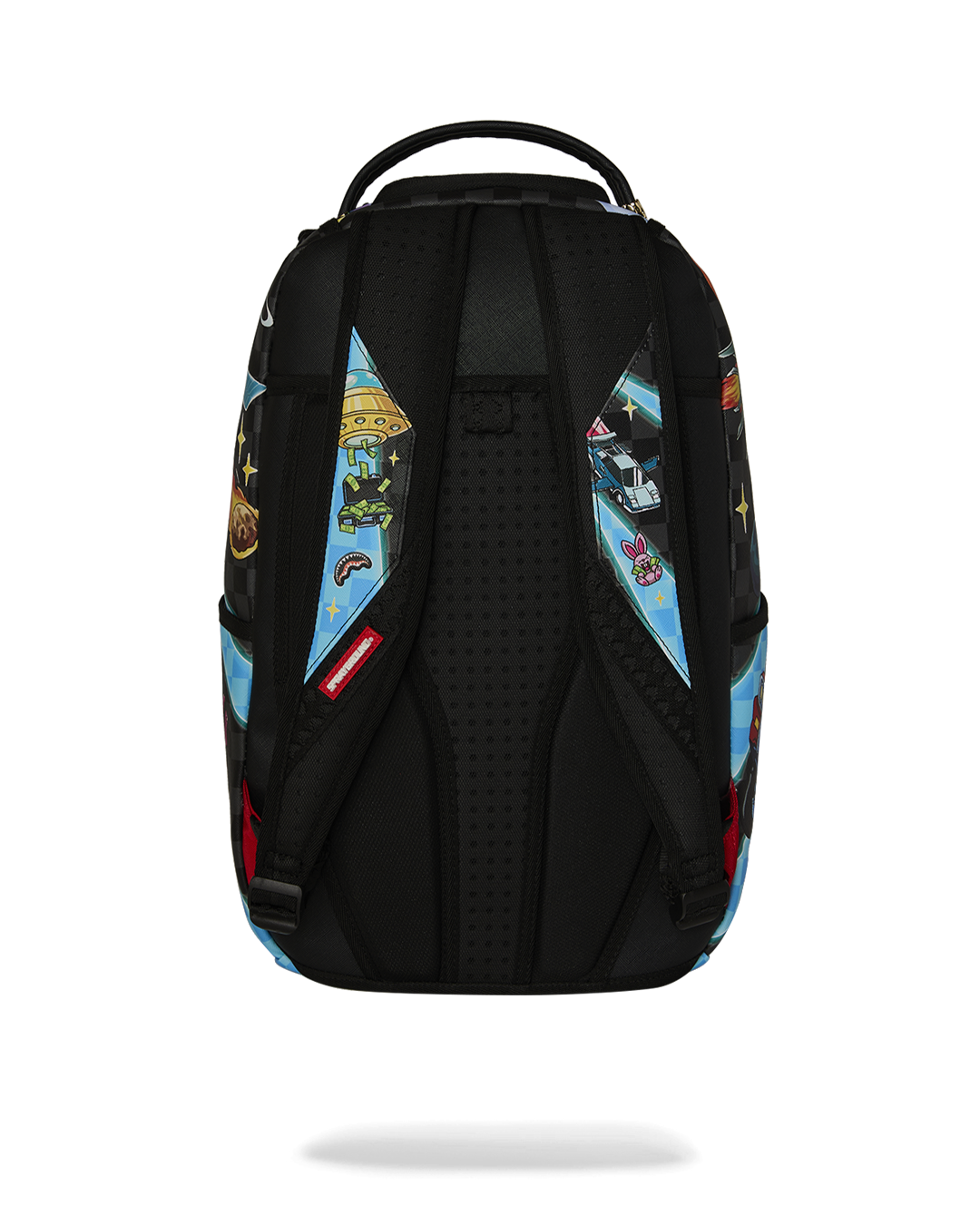 SPRAYGROUND® BACKPACK SPACE WARPED RMX BACKPACK