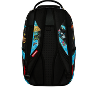 SPRAYGROUND® BACKPACK SPACE WARPED RMX BACKPACK