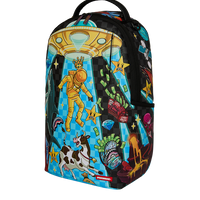 SPRAYGROUND® BACKPACK SPACE WARPED RMX BACKPACK