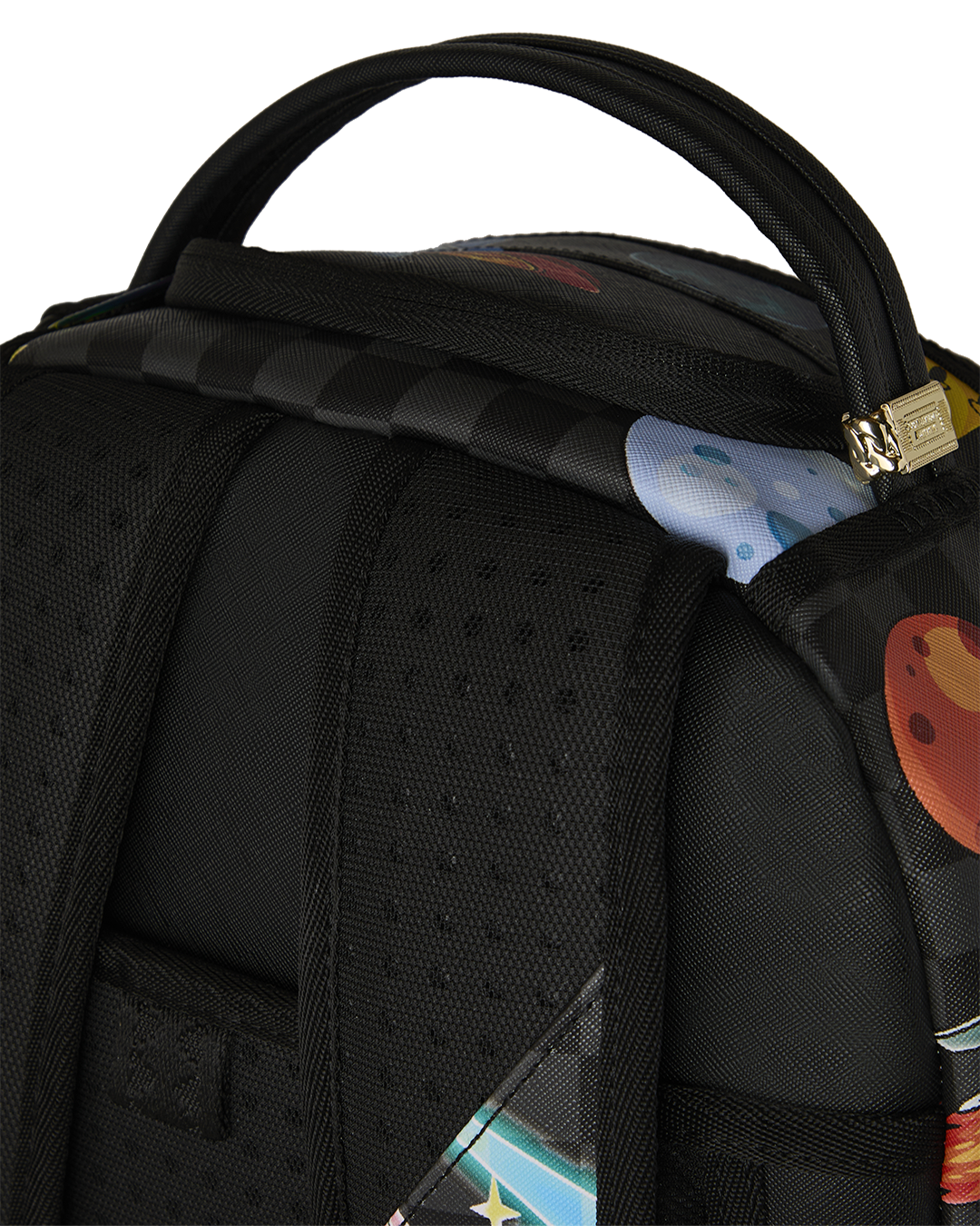 SPRAYGROUND® BACKPACK SPACE WARPED RMX BACKPACK