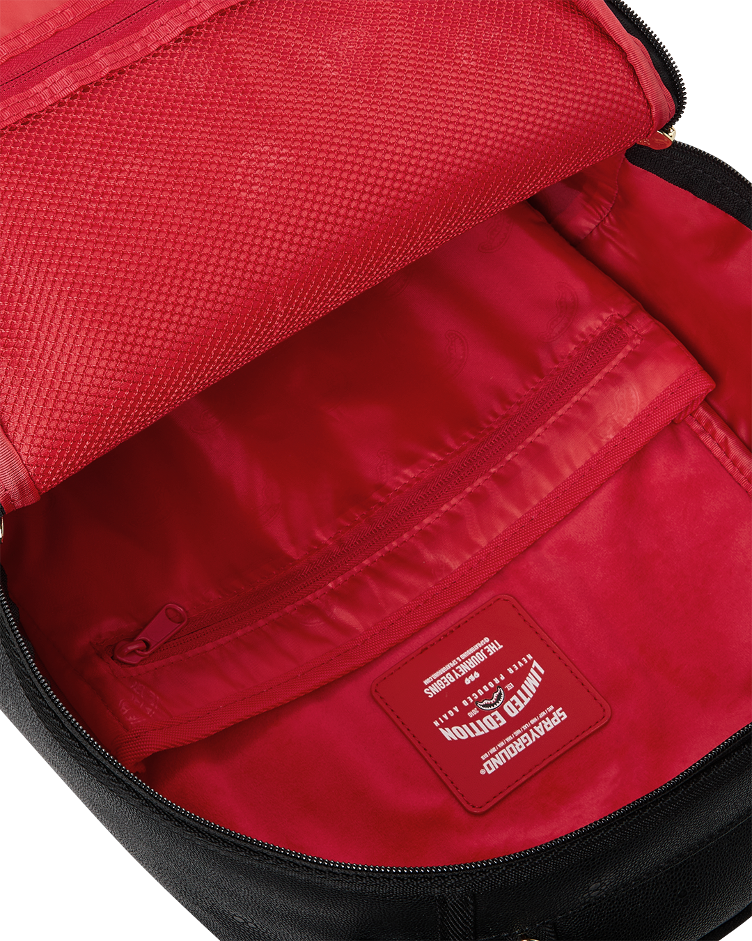 SPRAYGROUND® BACKPACK THAT GOLD DRAP BACKPACK