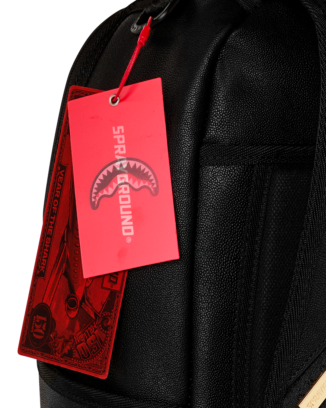 SPRAYGROUND® BACKPACK THAT GOLD DRAP BACKPACK