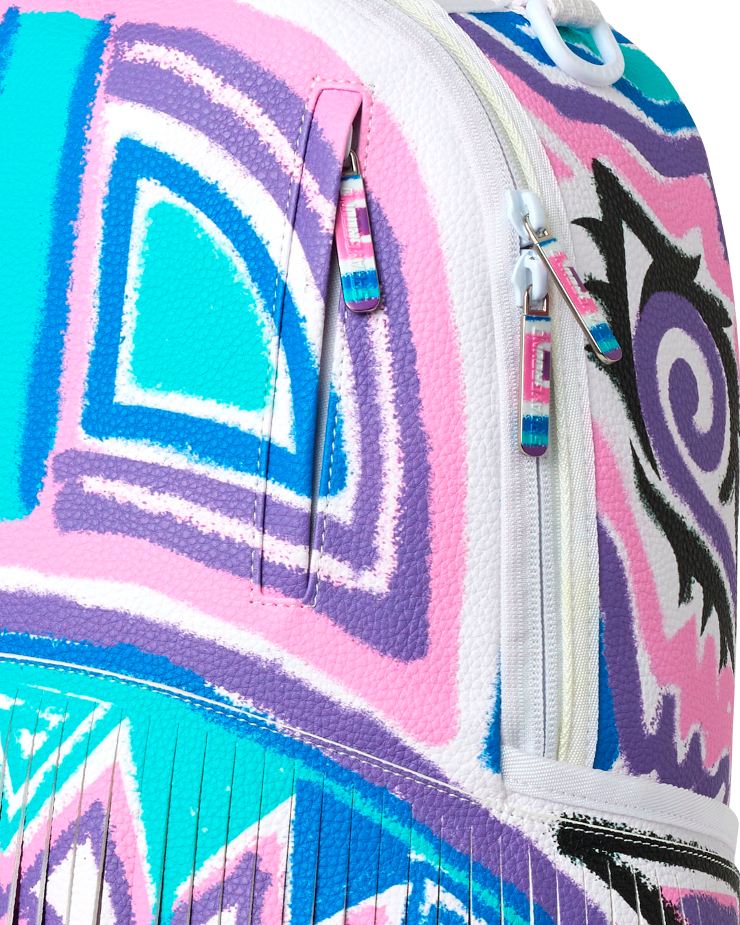 A.I. AFRICAN INTELLIGENCE MOTIVATED MOTION BACKPACK - SANDFLOWER COLLAB