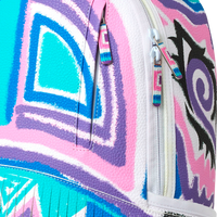 A.I. AFRICAN INTELLIGENCE MOTIVATED MOTION BACKPACK - SANDFLOWER COLLAB