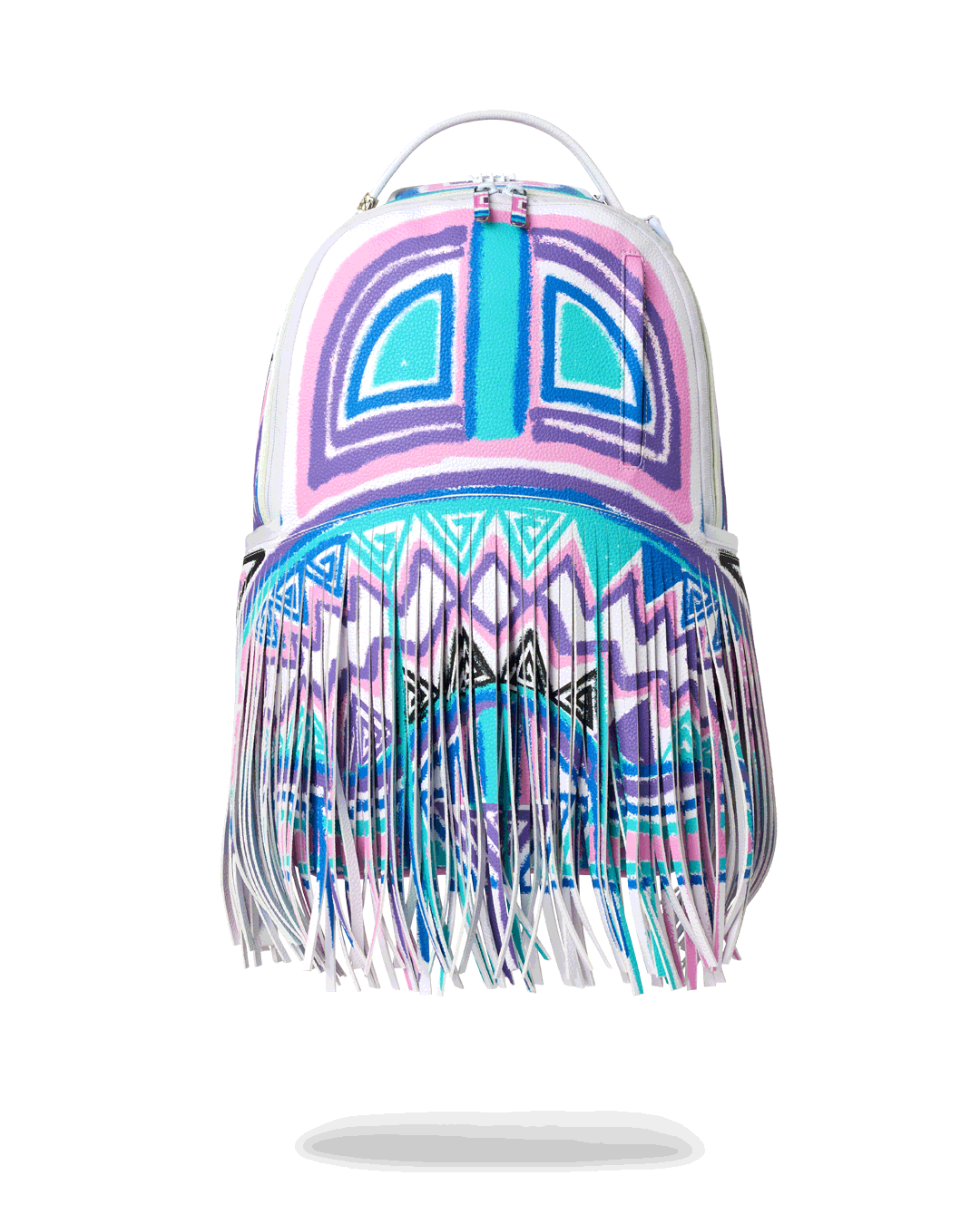 A.I. AFRICAN INTELLIGENCE MOTIVATED MOTION BACKPACK - SANDFLOWER COLLAB