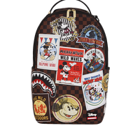 SPRAYGROUND® BACKPACK MICKEY MOUSE GLOBAL MOGUL BACKPACK