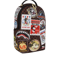 SPRAYGROUND® BACKPACK MICKEY MOUSE GLOBAL MOGUL BACKPACK