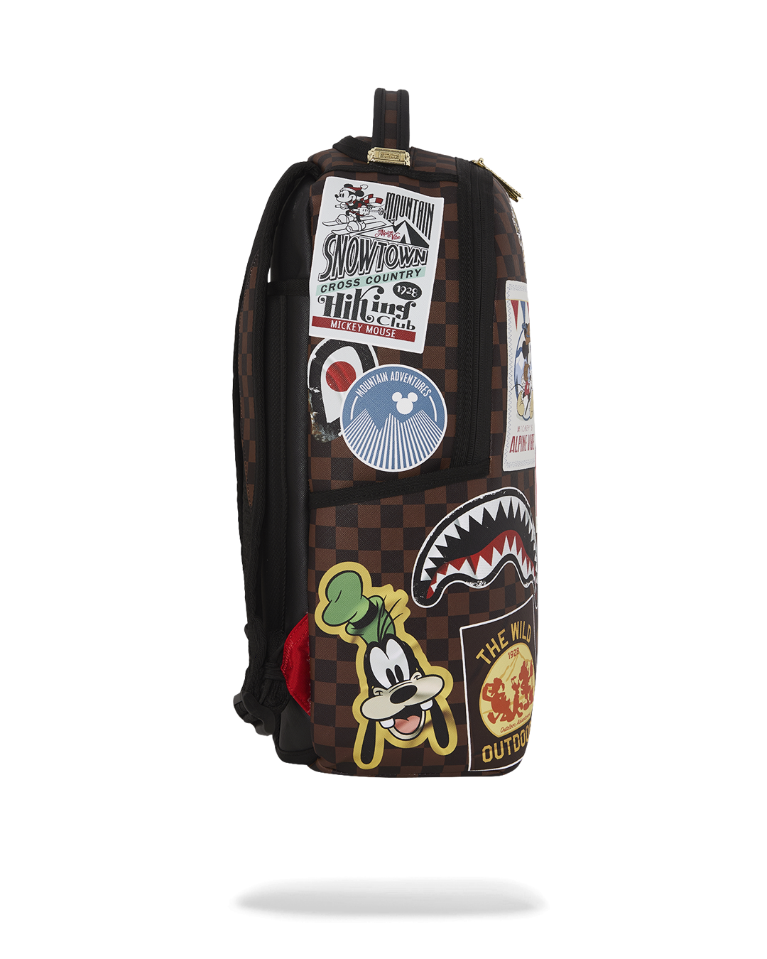 SPRAYGROUND® BACKPACK MICKEY MOUSE GLOBAL MOGUL BACKPACK