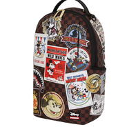 SPRAYGROUND® BACKPACK MICKEY MOUSE GLOBAL MOGUL BACKPACK