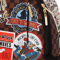 SPRAYGROUND® BACKPACK MICKEY MOUSE GLOBAL MOGUL BACKPACK