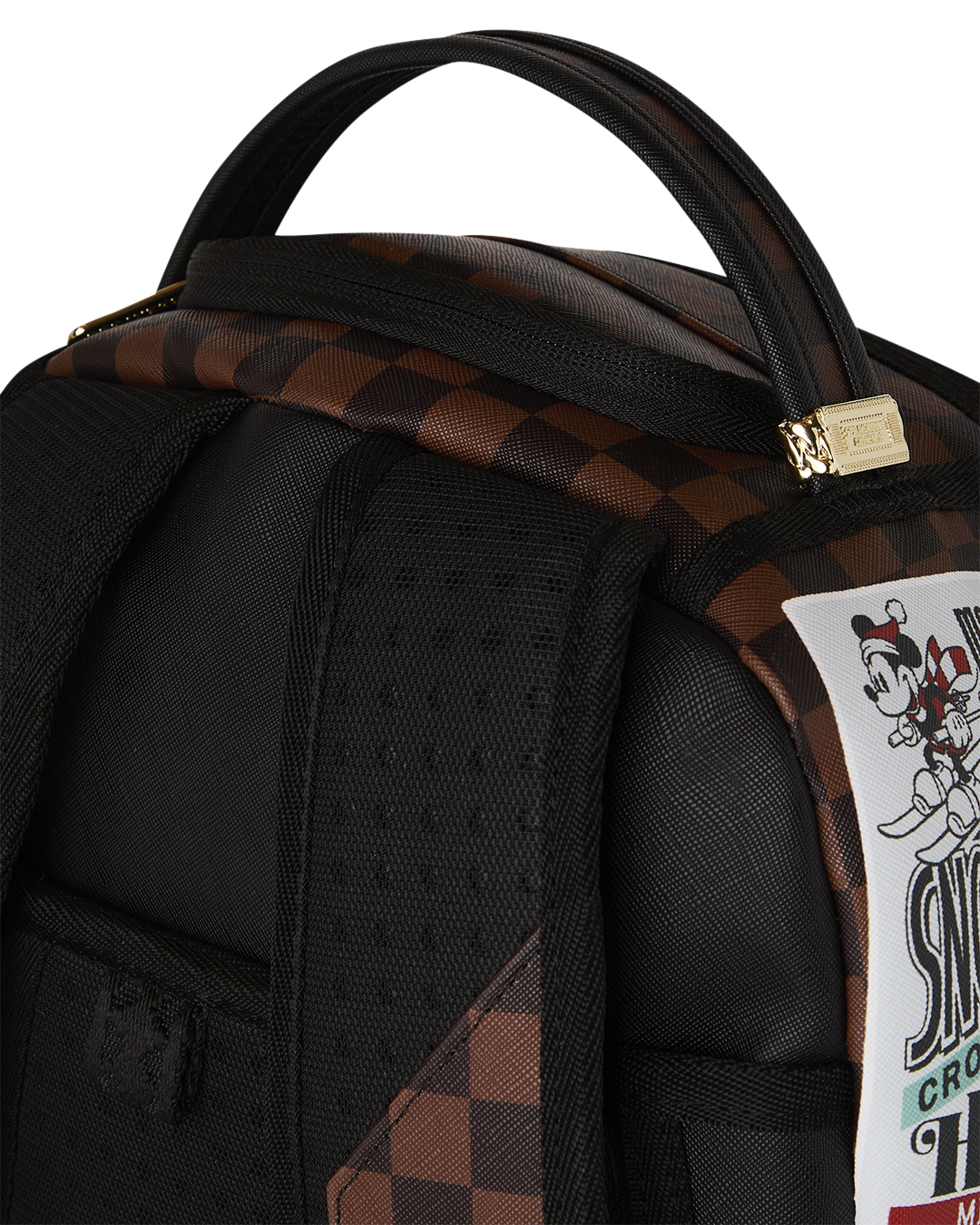 SPRAYGROUND® BACKPACK MICKEY MOUSE GLOBAL MOGUL BACKPACK