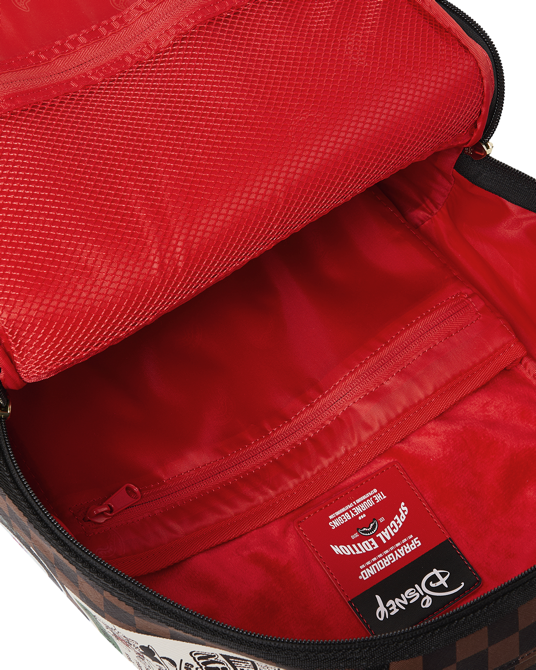 SPRAYGROUND® BACKPACK MICKEY MOUSE GLOBAL MOGUL BACKPACK