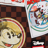 SPRAYGROUND® BACKPACK MICKEY MOUSE GLOBAL MOGUL BACKPACK