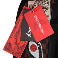 SPRAYGROUND® BACKPACK MICKEY MOUSE GLOBAL MOGUL BACKPACK
