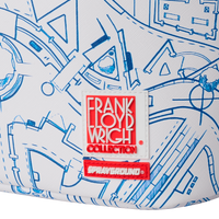 SPRAYGROUND® BACKPACK FRANK LLOYD WRIGHT BLUEPRINT BACKPACK