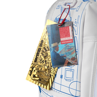 SPRAYGROUND® BACKPACK FRANK LLOYD WRIGHT BLUEPRINT BACKPACK