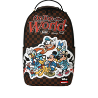 SPRAYGROUND® BACKPACK DISNEY MICKEY & FRIENDS BACKPACK