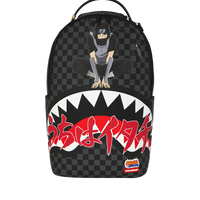 SPRAYGROUNDÂ® BACKPACK NARUTO ITACHI CHECKERED POSE BACKPACK