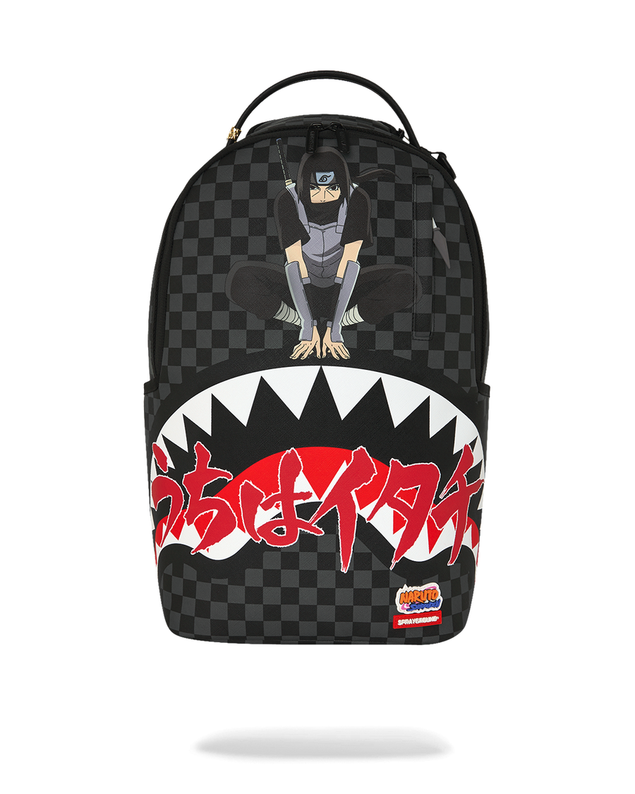 NARUTO ITACHI PROWL BACKPACK – SPRAYGROUND®