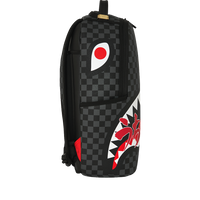 SPRAYGROUNDÂ® BACKPACK NARUTO ITACHI CHECKERED POSE BACKPACK