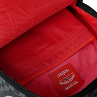 SPRAYGROUNDÂ® BACKPACK NARUTO ITACHI CHECKERED POSE BACKPACK