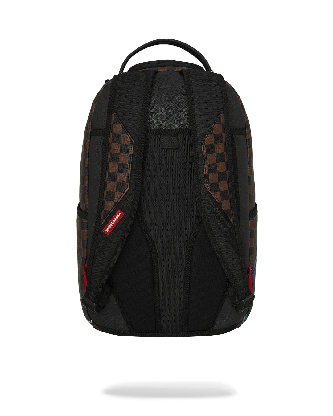 SPRAYGROUNDÂ® BACKPACK 305 CHECK MOTORCYCLES BACKPACK