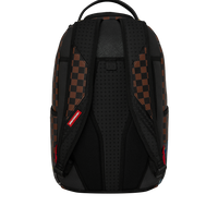 SPRAYGROUNDÂ® BACKPACK 305 CHECK MOTORCYCLES BACKPACK
