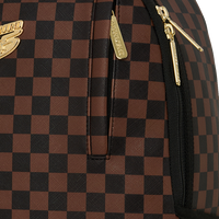 SPRAYGROUNDÂ® BACKPACK 305 CHECK MOTORCYCLES BACKPACK