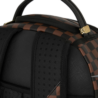 SPRAYGROUNDÂ® BACKPACK 305 CHECK MOTORCYCLES BACKPACK