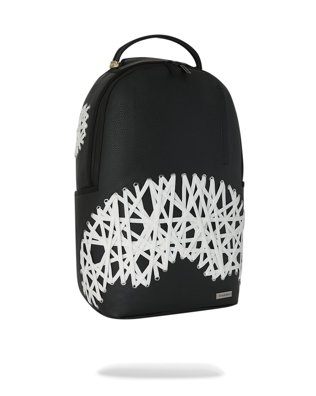SPRAYGROUND® BACKPACK SHOELACE SHARK BACKPACK