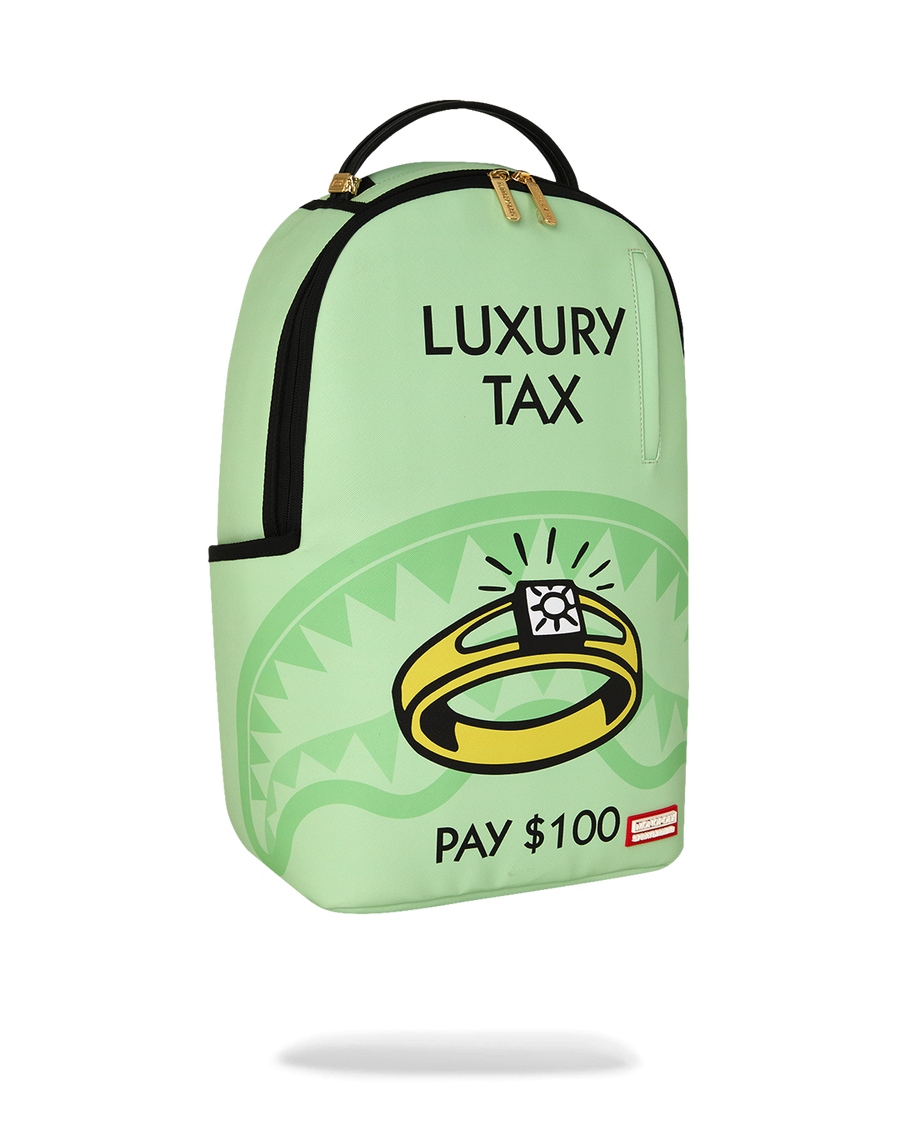 MONOPOLY PAID UP BACKPACK – SPRAYGROUND®