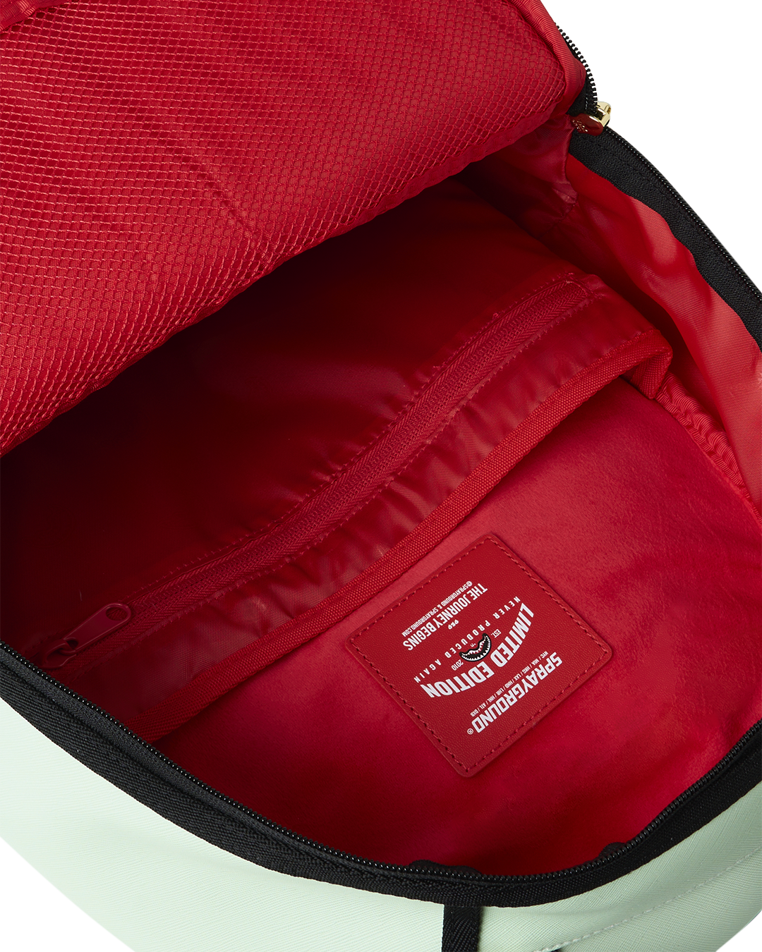 SPRAYGROUNDÂ® BACKPACK MONOPOLY LUXURY TAX BACKPACK