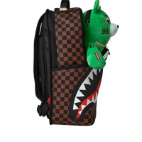 SPRAYGROUND® BACKPACK BEAR POUCH 2N1 BACKPACK