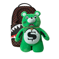 SPRAYGROUND® BACKPACK BEAR POUCH 2N1 BACKPACK