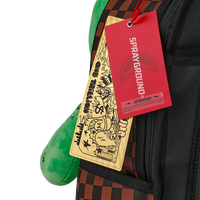 SPRAYGROUND® BACKPACK BEAR POUCH 2N1 BACKPACK
