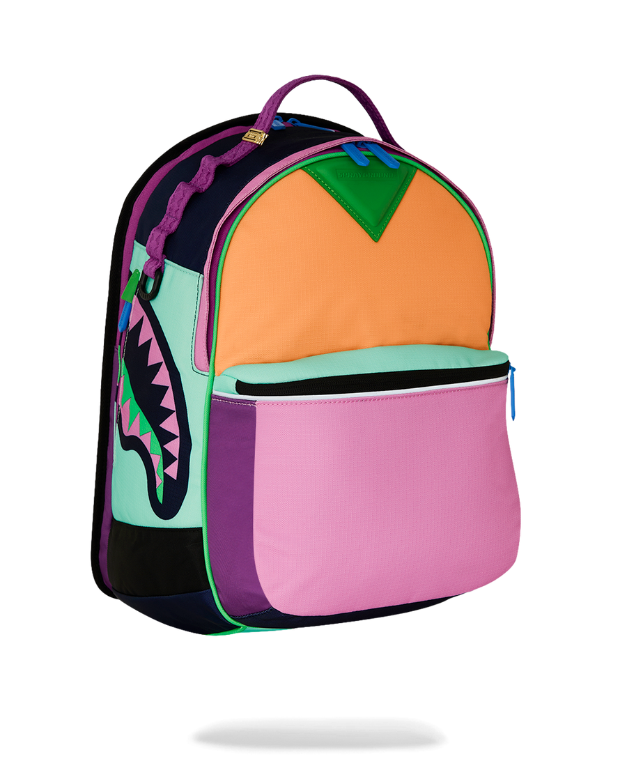 限定コラボ　Sprayground × Versace バックパック　希少 OSAKA ONE-VISION BACKPACK – SPRAYGROUND®
