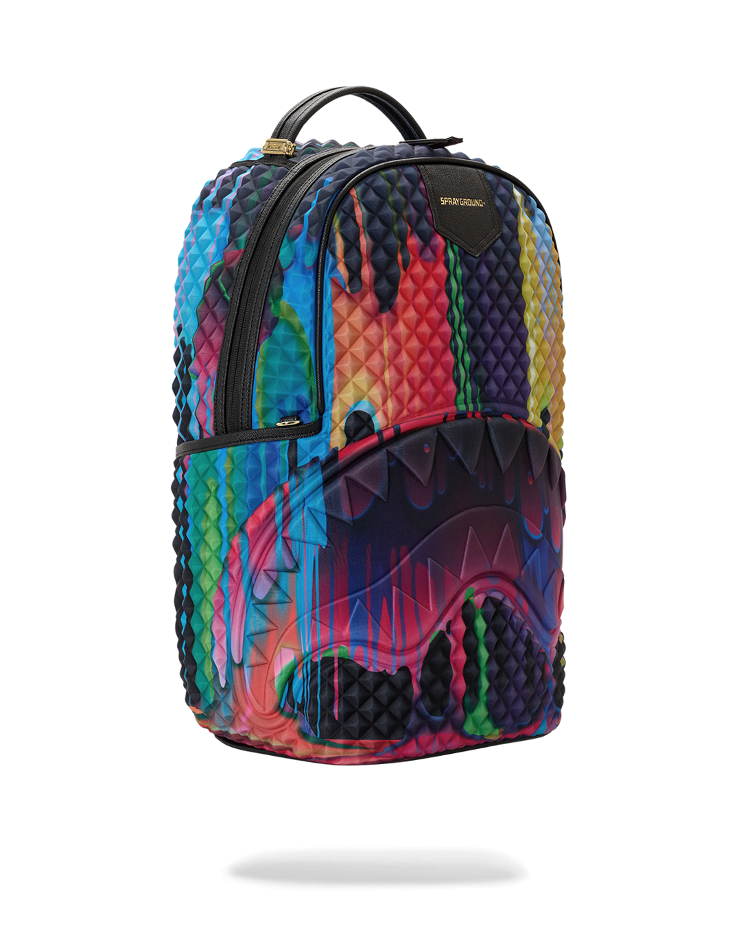 SPRAYGROUNDÂ® BACKPACK DRIP SHARK BACKPACK