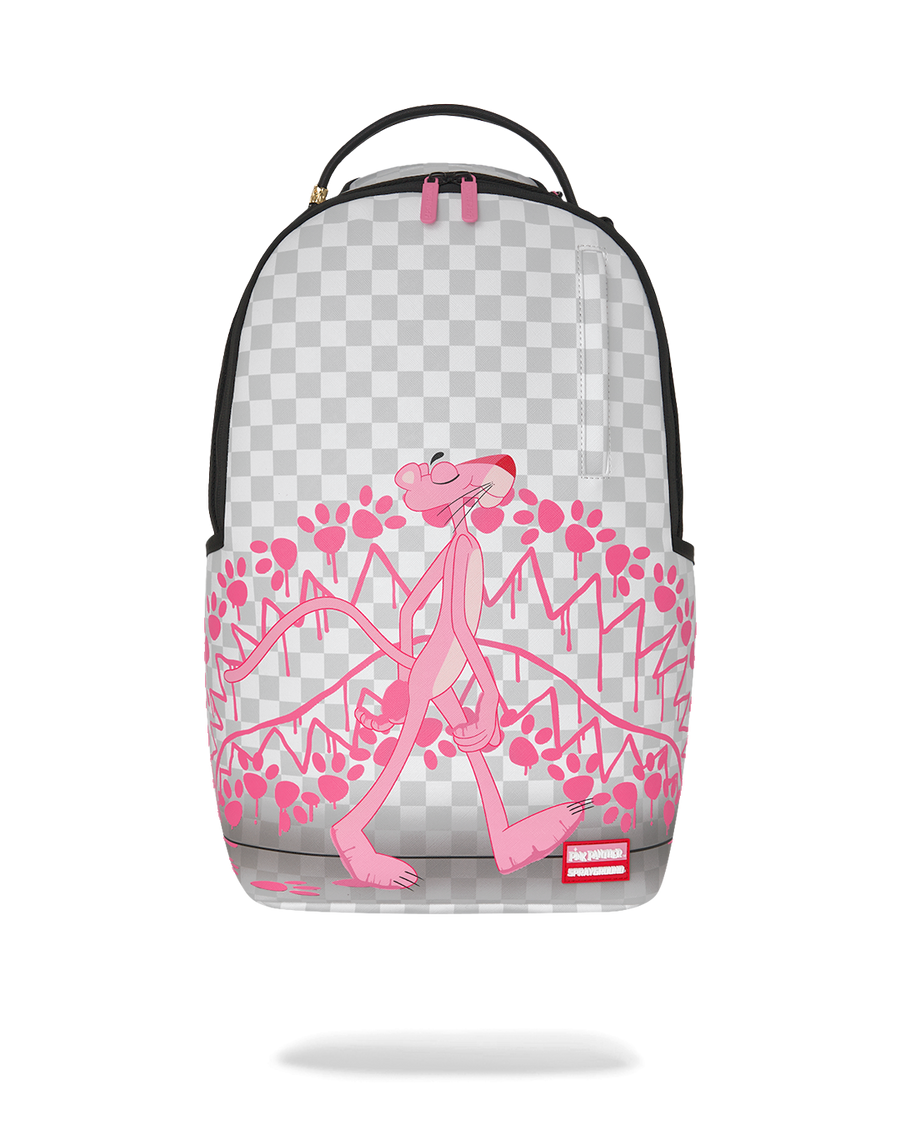 SPRAYGROUND PINK PANTHER リュック PINK PANTHER PAWPRINTS BACKPACK – SPRAYGROUND®