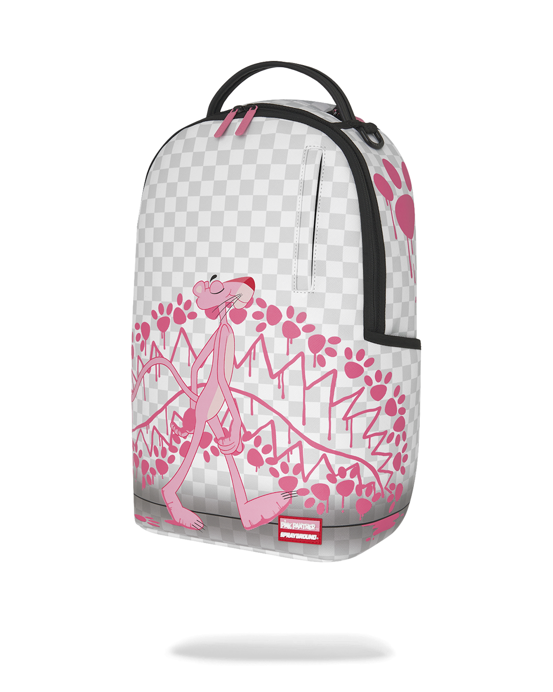 PINK PANTHER PAWPRINTS BACKPACK – SPRAYGROUND® PINK PANTHER PAWPRINTS BACKPACK – SPRAYGROUND®