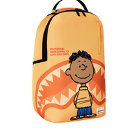 SPRAYGROUND® BACKPACK PEANUTS FRANKLIN SHARK CENTRAL BACKPACK