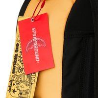 SPRAYGROUND® BACKPACK PEANUTS FRANKLIN SHARK CENTRAL BACKPACK