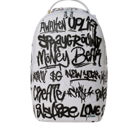 SPRAYGROUND® BACKPACK SHARK GRAFFITI BACKPACK