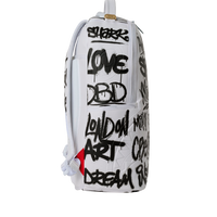 SPRAYGROUND® BACKPACK SHARK GRAFFITI BACKPACK
