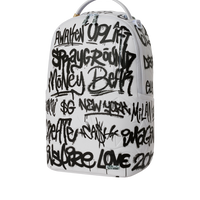 SPRAYGROUND® BACKPACK SHARK GRAFFITI BACKPACK