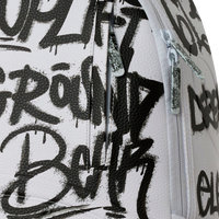 SPRAYGROUND® BACKPACK SHARK GRAFFITI BACKPACK