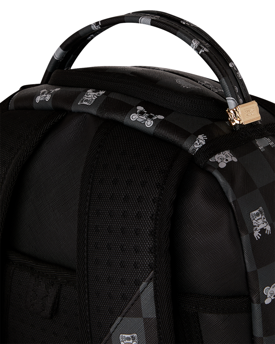 SHARK MOB HIDEOUT BACKPACK – SPRAYGROUND®