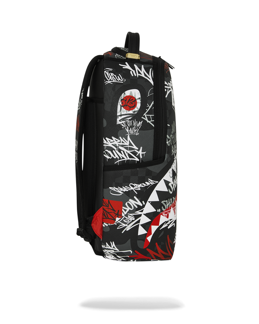 SPRAYGROUND® BACKPACK TAGGED UP BACKPACK